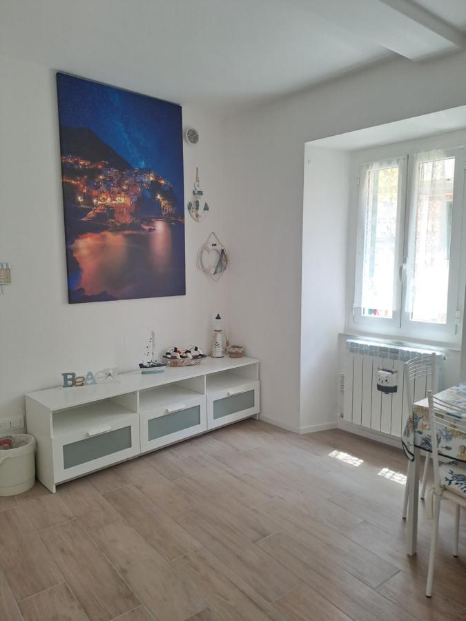 Casa Maja Appartement Riomaggiore Buitenkant foto