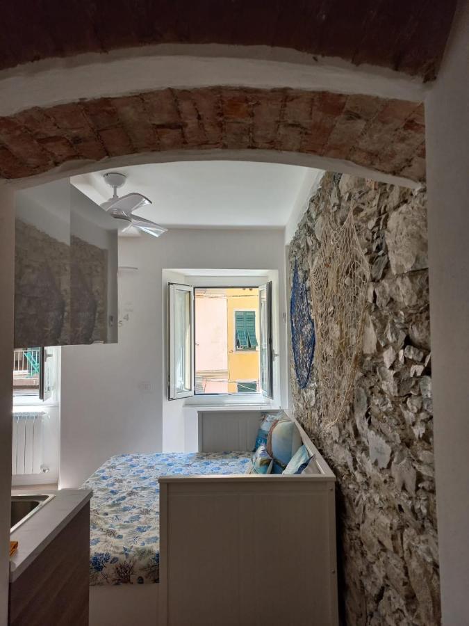 Casa Maja Appartement Riomaggiore Buitenkant foto