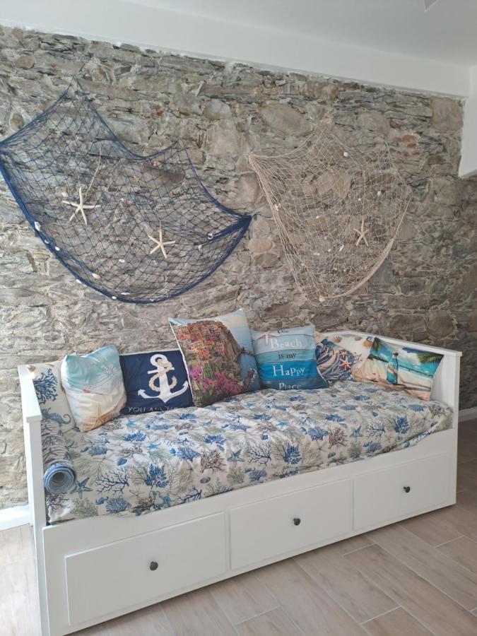 Casa Maja Appartement Riomaggiore Buitenkant foto