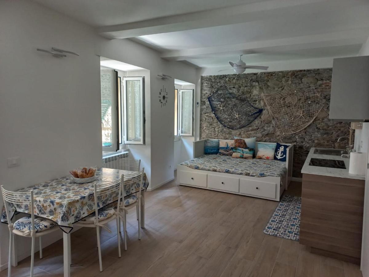 Casa Maja Appartement Riomaggiore Buitenkant foto