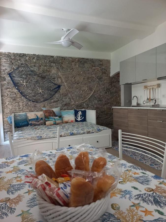 Casa Maja Appartement Riomaggiore Buitenkant foto