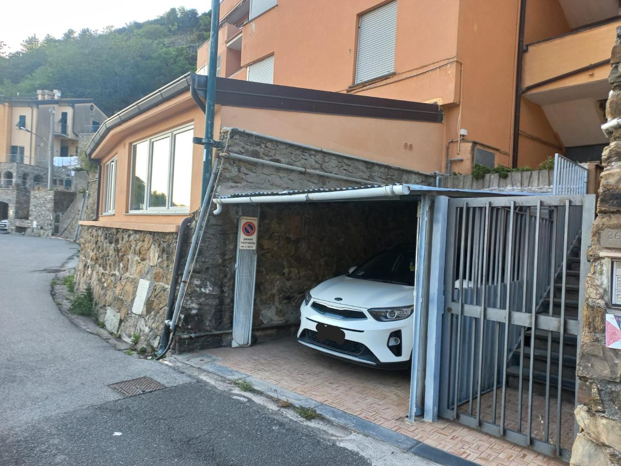 Casa Maja Appartement Riomaggiore Buitenkant foto