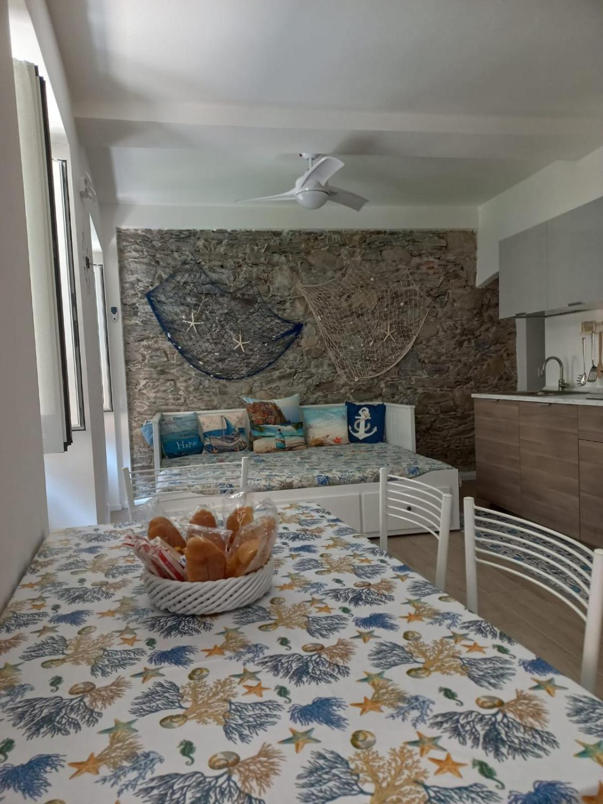 Casa Maja Appartement Riomaggiore Buitenkant foto