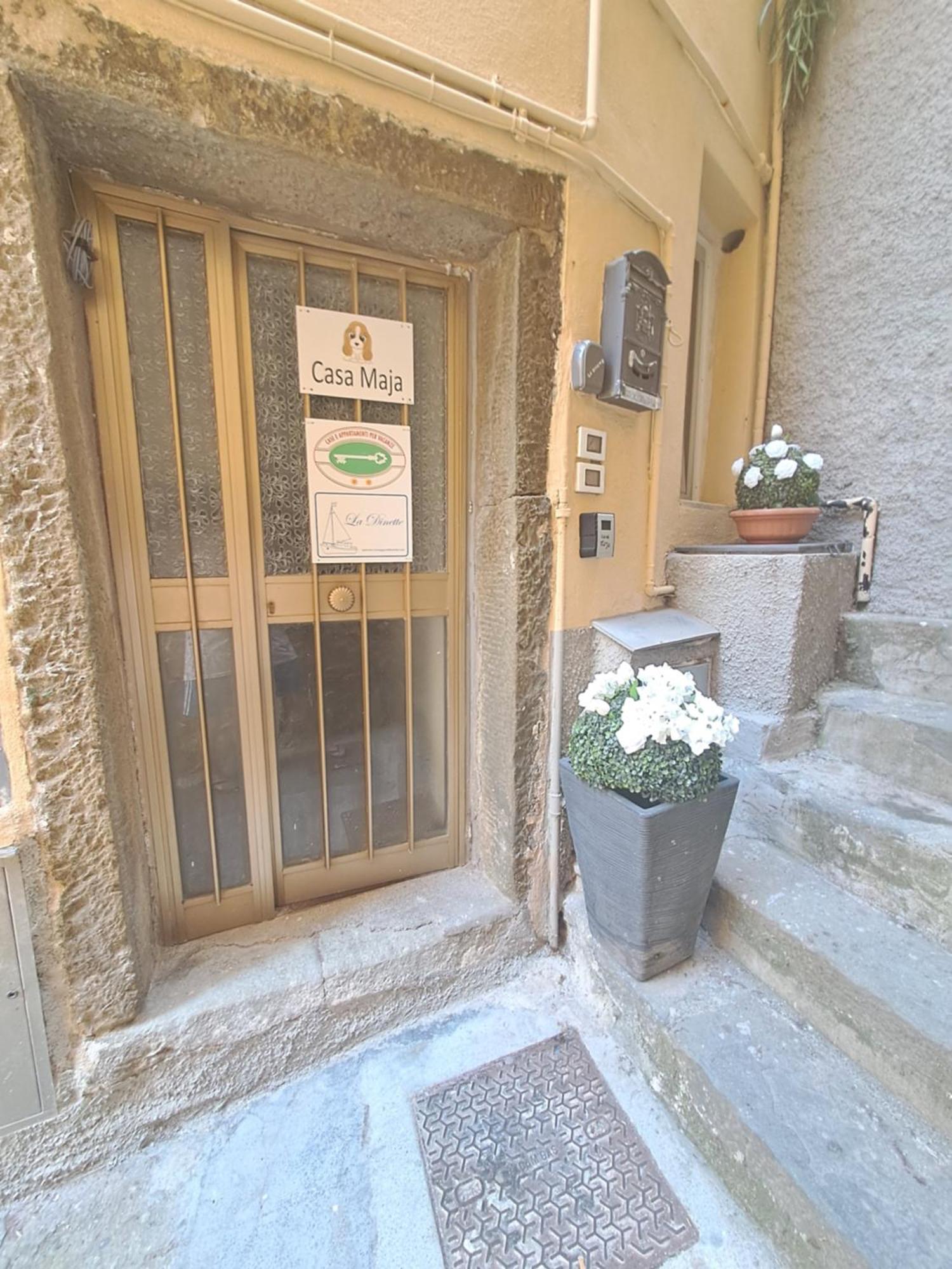 Casa Maja Appartement Riomaggiore Buitenkant foto